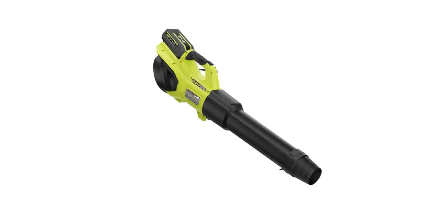 Ryobi Ry404017 40v Hp Brushless Whisper Series Instruction Manual