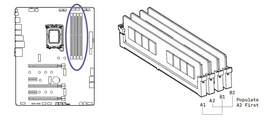 NZXT N7 Z690 ATX MOTHERBOARD 22
