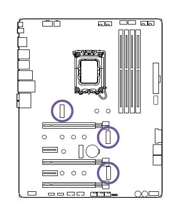 NZXT N7 Z690 ATX MOTHERBOARD 26
