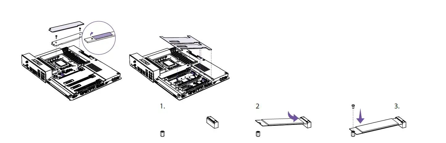 NZXT N7 Z690 ATX MOTHERBOARD 27