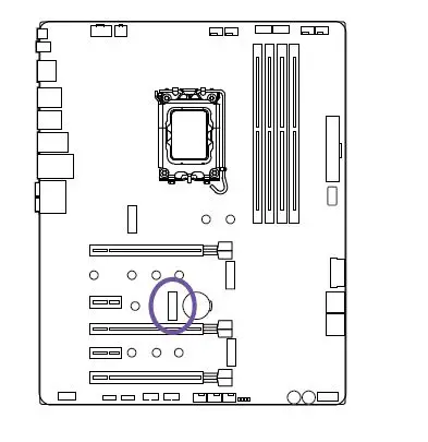 NZXT N7 Z690 ATX MOTHERBOARD 28