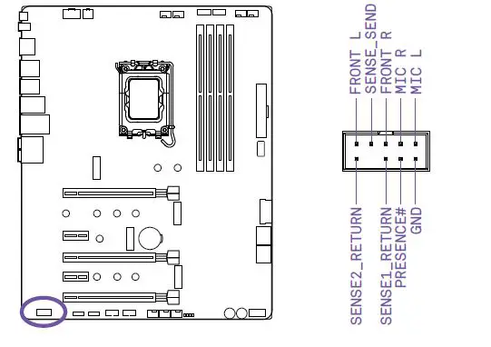 NZXT N7 Z690 ATX MOTHERBOARD 35
