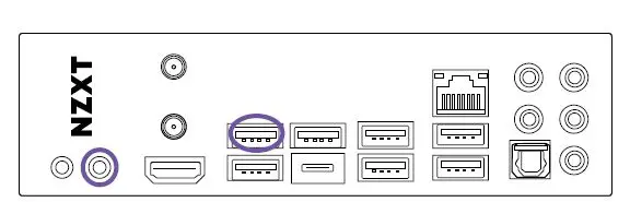 NZXT N7 Z690 ATX MOTHERBOARD 45