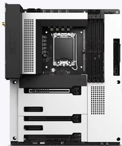 NZXT N7 Z690 ATX MOTHERBOARD PRODUCT