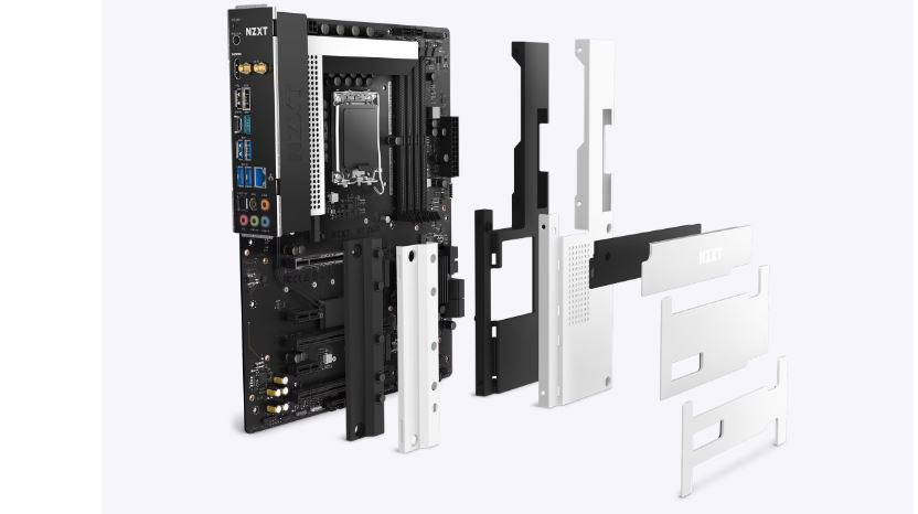 Nzxt N7 Z690 Atx Motherboard User Manual