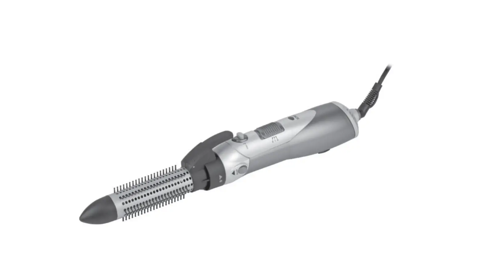 Eta 2322 Hot-air Multi-purpose Brush With Ionization User Manual