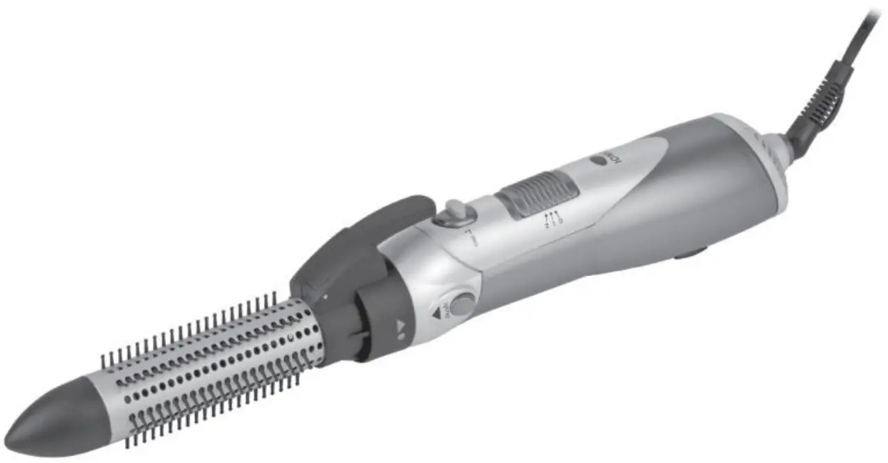 eta 2322 Hot-Air Multi-Purpose Brush with Ionization