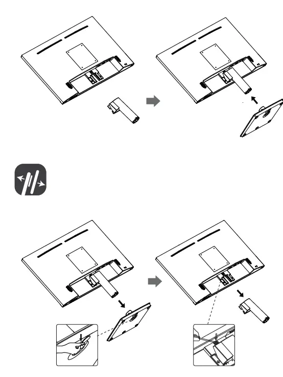 ViewSonic VX2407 24 Inch FHD IPS Gaming Monitor 2