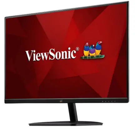 ViewSonic VX2407 24 Inch FHD IPS Gaming Monitor