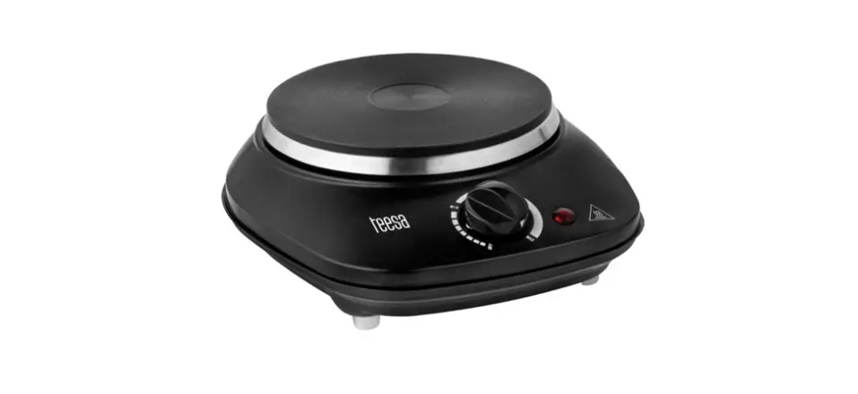 Teesa Tsa0201 Electric Hot Plate Owner's Manual Teesa Tsa0201 Electric Hot Plate Owner's Manual