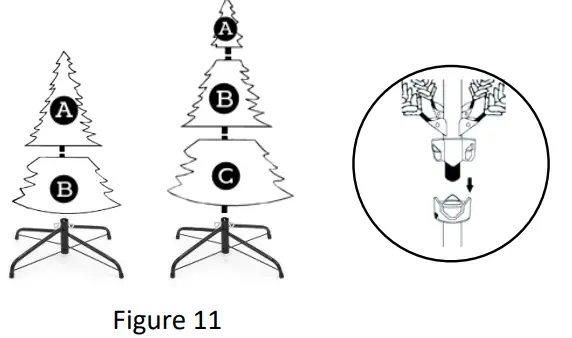Mr-Christmas-H259964-Alexa-Compatible-LED-Christmas-Tree-11