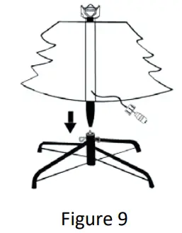 Mr-Christmas-H259964-Alexa-Compatible-LED-Christmas-Tree-9