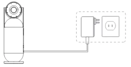 EMEET E410101 Video Conference Camera - CHARGIN1