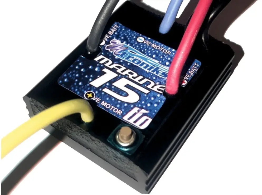 CARSON 500906290 Tio Marine 15 Brushed