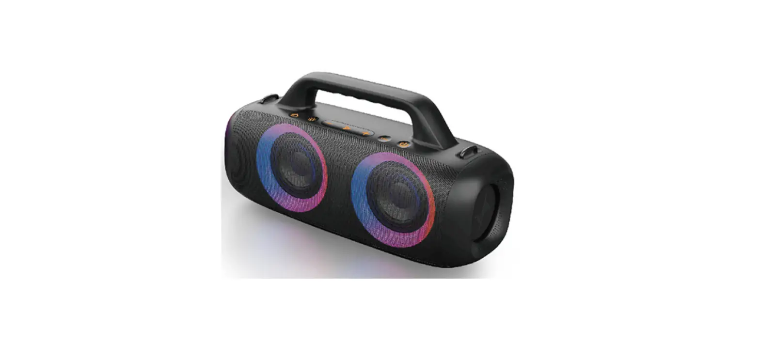 Loyfun M300 Party Wireless Speaker User Manual