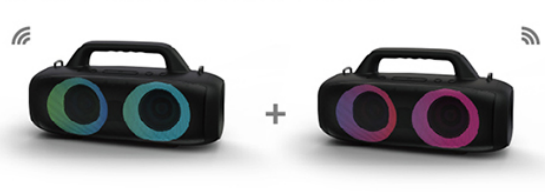 LOYFUN-M300-Party-Wireless-Speaker-fig-12