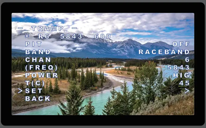 Speedy Bee TX800 Maximum 800mW Output SpeedyBee 5.8 GHz Antenna-fig3