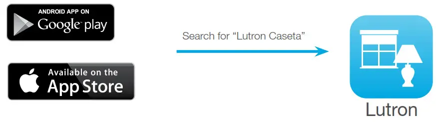 Cas ta Wireless in-wall switch - Smart Bridge