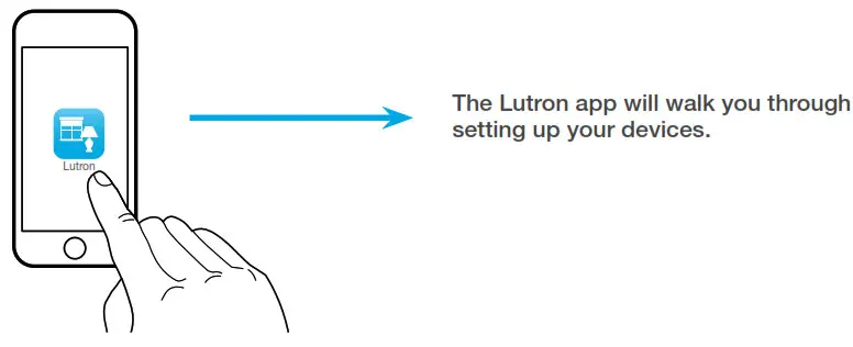 Cas ta Wireless in-wall switch -hold “off” butto