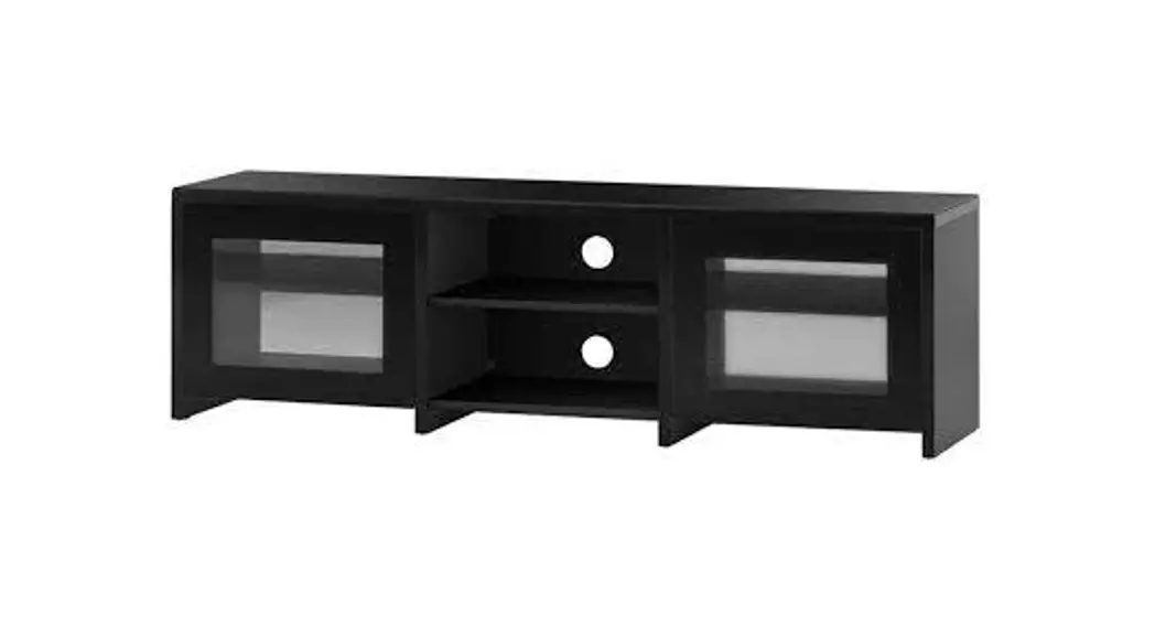 Sonorous Lb 1530 Modern Wood Tv Stand Instruction Manual