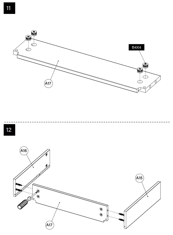 SONOROUS LB 1530 Modern Wood TV Stand - fig6