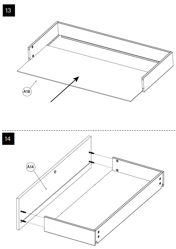 SONOROUS LB 1530 Modern Wood TV Stand - fig7