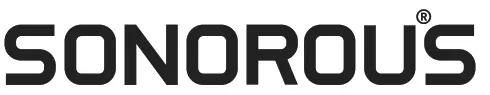 SONOROUS logo