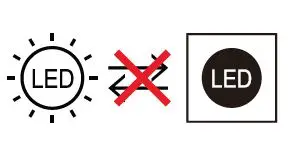 V-TAC VT-4051 Ultra Slim LED Floodlight 15