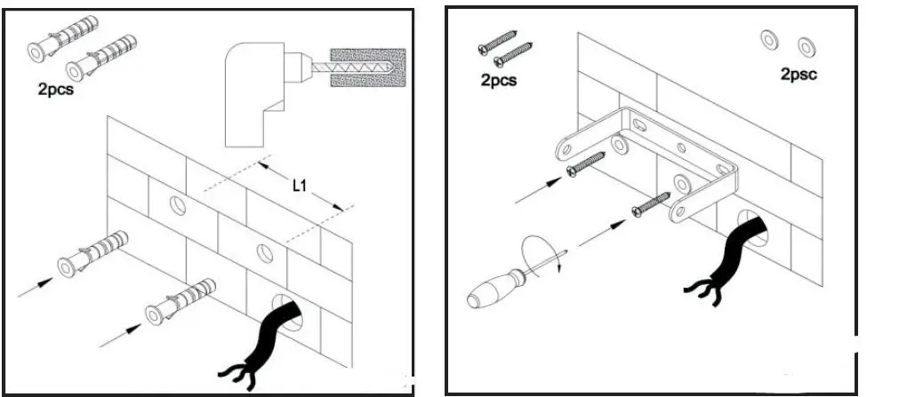 Thank you for selecting and buying V-TAC product. V-TAC will serve you the best. Please read these instructions carefully before starting the installation and keep this manual handy for future reference. If you have any anoth-er query, please contact our dealer or local vendor from whom you have purchased the product. They are trained and ready to serve you at the best. The warranty is valid for 2 years from the date of purchase. The warranty does not apply to damage caused by incorrect installation or abnormal wear and tear. The company gives no warranty against damage to any surface due to incorrect removal and installation of the product. The products are suitable for 10-12 Hours Daily operation. Usage of product for 24 Hours a day would void the warranty. This product is warranted for manufacturing defects only.