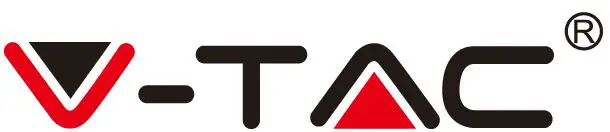 V-TAC VT-4051 Ultra Slim LED Floodlight logo