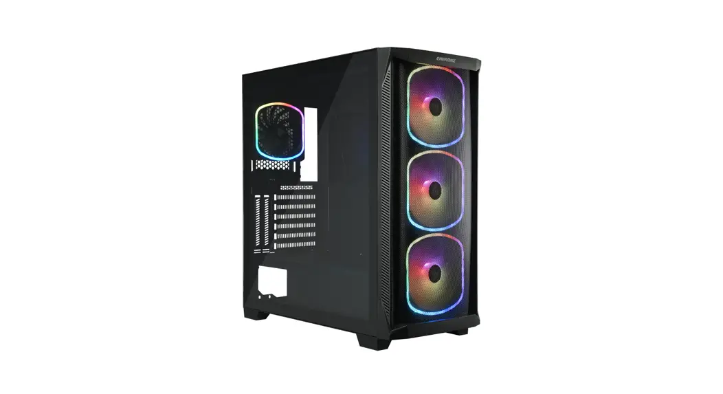 Enermax Starryknight Sk30 Mid Tower Pc Case User Manual Enermax Starryknight Sk30 Mid Tower Pc Case User Manual