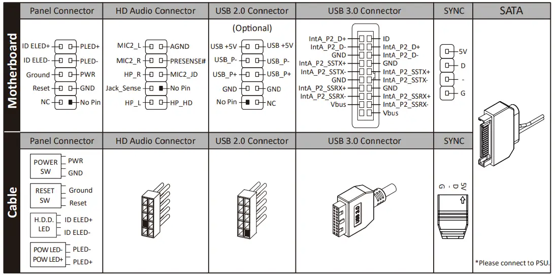 ENERMAX Starryknight SK30 Mid Tower PC Case - fig14