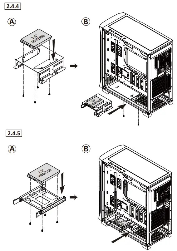 ENERMAX Starryknight SK30 Mid Tower PC Case - fig7