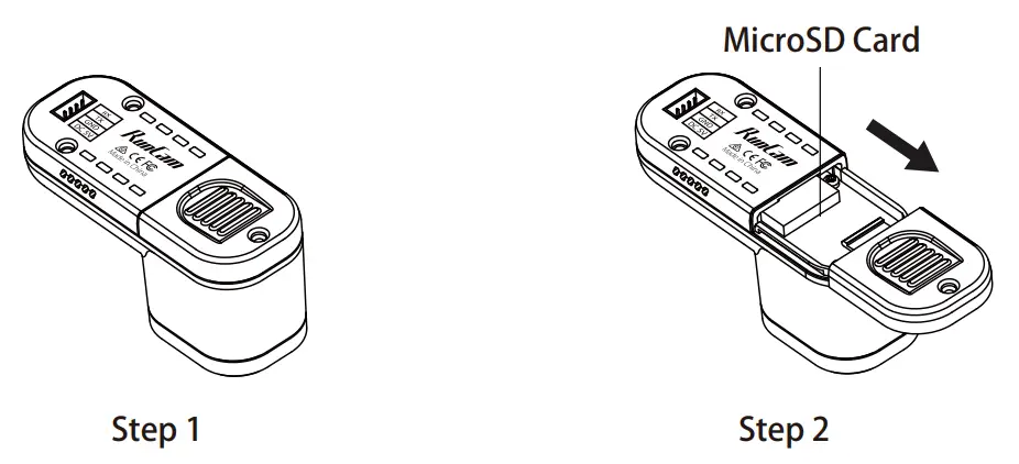 RunCam Thumb Pro 4K FPV Action Camera 4