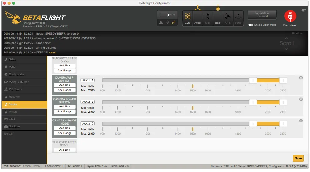 RunCam Thumb Pro 4K FPV Action Camera 7