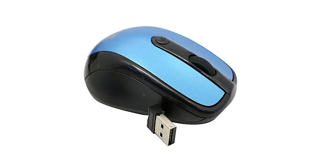 Hp Mu109 Wireless Mouse User Guide