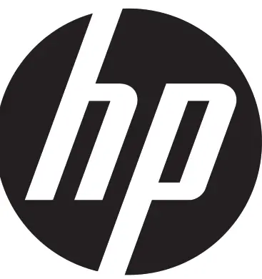 hp logo