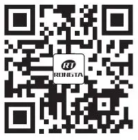 RONGTA R1 0.5 Inch Label Printer User Manual - QR Code