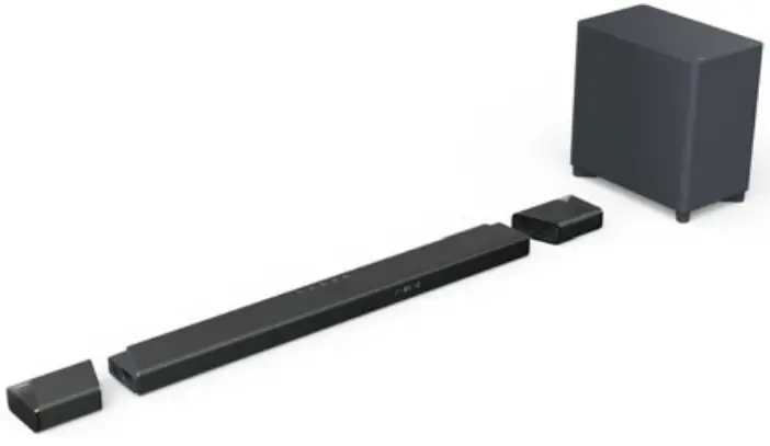 PHILIPS B97 Soundbar 7.1.2 with Wireless Subwoofer-fig1