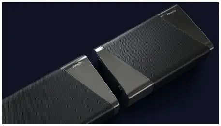 PHILIPS B97 Soundbar 7.1.2 with Wireless Subwoofer-fig4