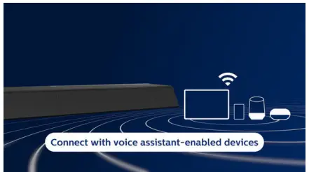 PHILIPS B97 Soundbar 7.1.2 with Wireless Subwoofer-fig8