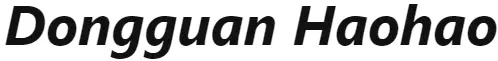 Dongguan-Haohao-logo