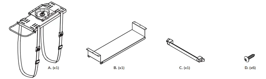 Neomounts-CPU-D050SILVER-PC-CPU-Holder-FIG1
