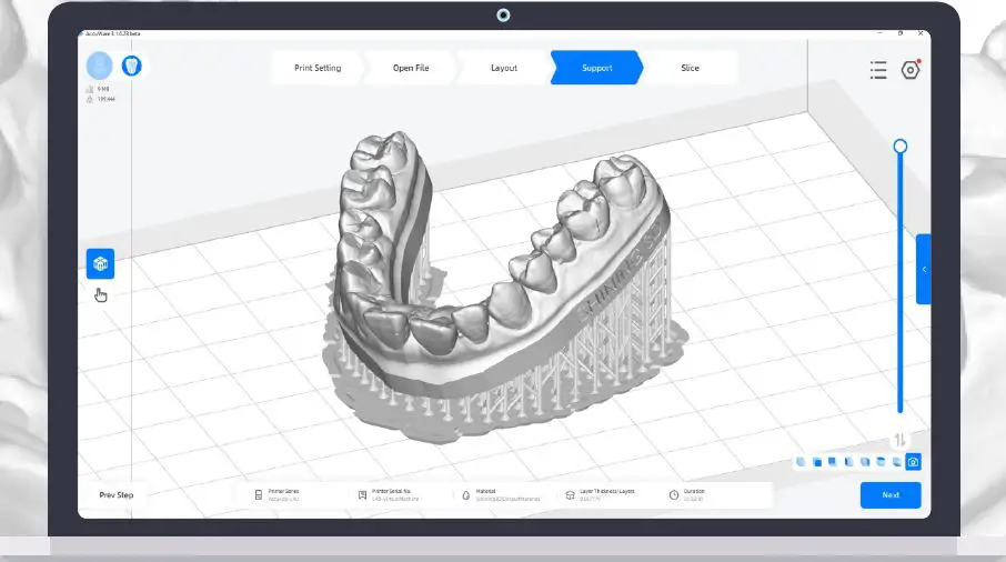 SHINING-3D-AccuWare-Data-Prepara