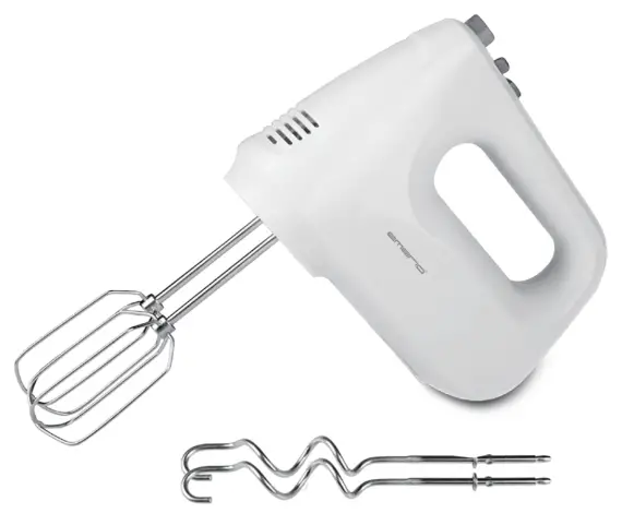 emerio HM-124841.1 Hand Mixer