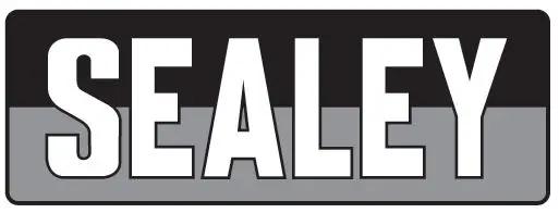 SEALEY VS0042 Cooling System Vacuum Purge and Refill Kit LOGO