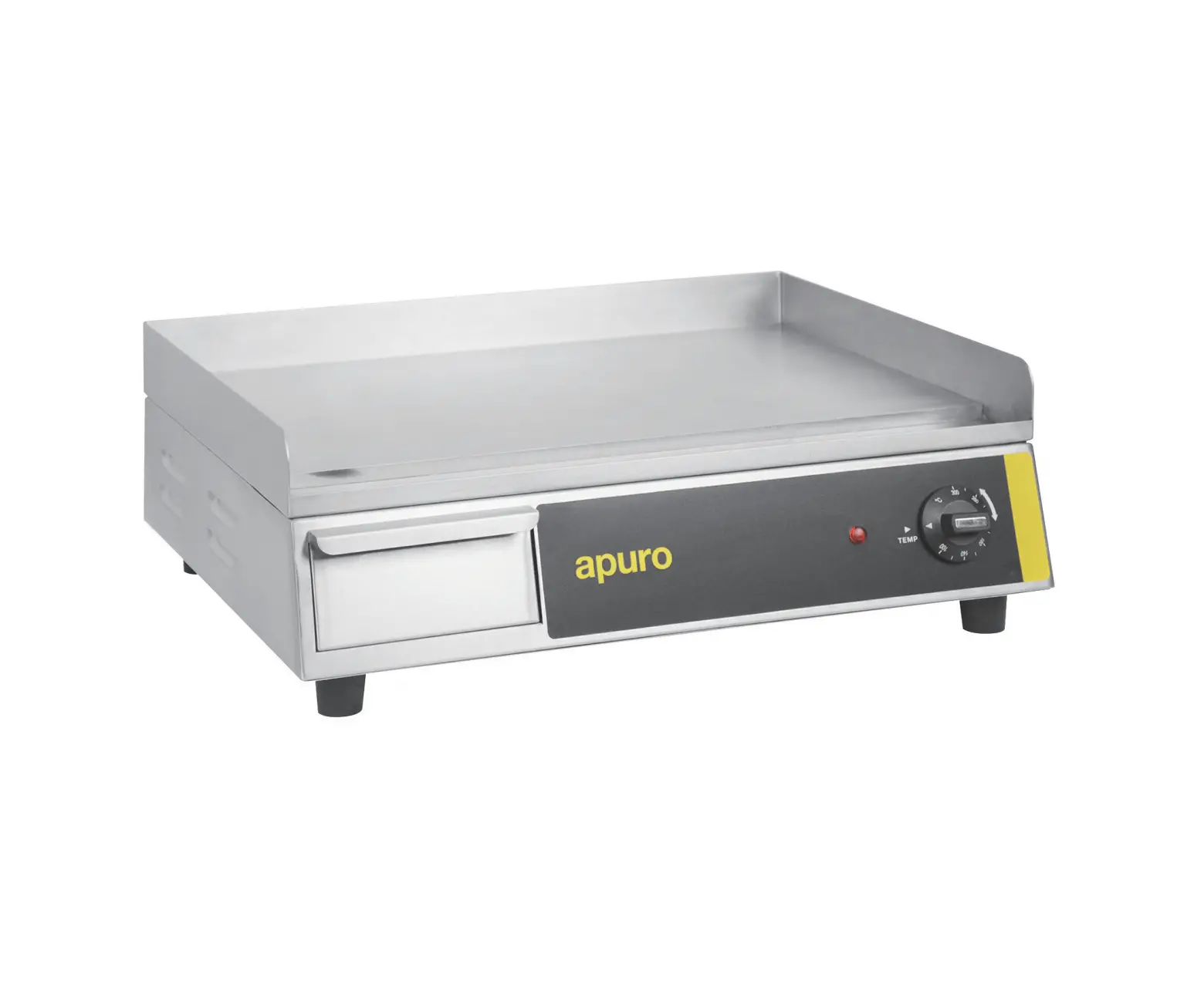 Apuro Griddle Gc862-a / G791-a Instruction Manual