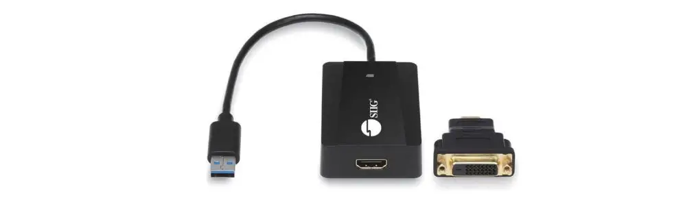 Siig Usb 3.0 To Hdmi/dvi Pro Adaptor User Guide Siig Usb 3.0 To Hdmi/dvi Pro Adaptor User Guide