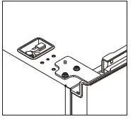 Arctic ARK-285INF Freezer - Door Reversibility 12