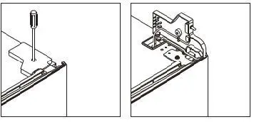 Arctic ARK-285INF Freezer - Door Reversibility 4
